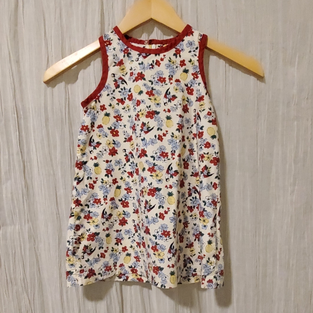 Vintage Tommy Hilfiger dress, 3T